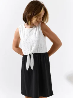 GATE Sukienka madera|Dzieci Dziewczynki·Sukienki