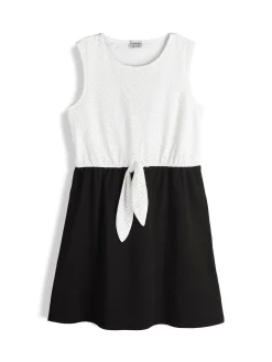 GATE Sukienka madera|Dzieci Dziewczynki·Sukienki