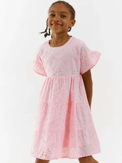 GATE Sukienka Madera|Dzieci Dziewczynki·Sukienki