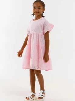GATE Sukienka Madera|Dzieci Dziewczynki·Sukienki