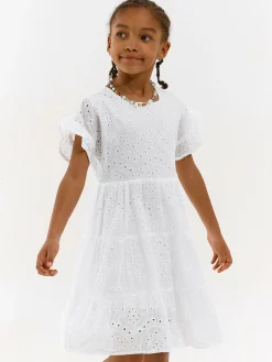 GATE Sukienka Madera|Dzieci Dziewczynki·Sukienki