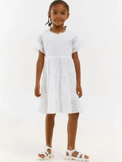 GATE Sukienka Madera|Dzieci Dziewczynki·Sukienki