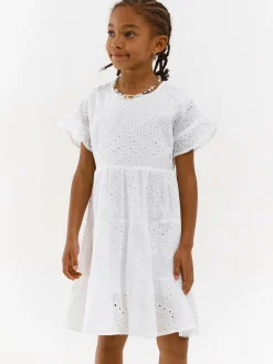 GATE Sukienka Madera|Dzieci Dziewczynki·Sukienki