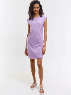 GATE Sukienka mini bez rękawów| Kategorie·Sukienki