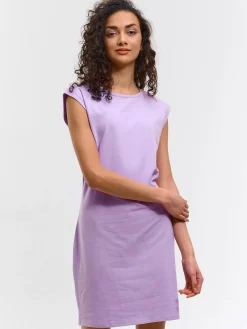 GATE Sukienka mini bez rękawów| Kategorie·Sukienki