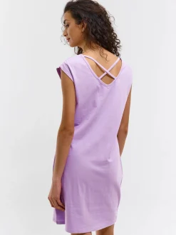 GATE Sukienka mini bez rękawów| Kategorie·Sukienki