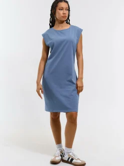 GATE Sukienka mini bez rękawów| Kategorie·Sukienki