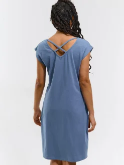 GATE Sukienka mini bez rękawów| Kategorie·Sukienki