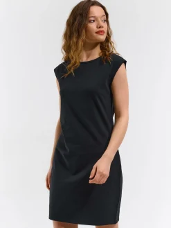 GATE Sukienka mini bez rękawów| Kategorie·Sukienki