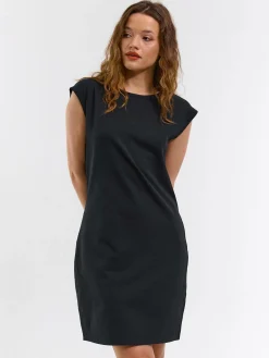 GATE Sukienka mini bez rękawów| Kategorie·Sukienki