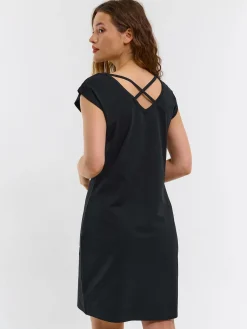 GATE Sukienka mini bez rękawów| Kategorie·Sukienki