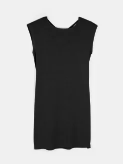 GATE Sukienka mini bez rękawów| Kategorie·Sukienki