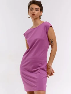 GATE Sukienka mini bez rękawów| Kategorie·Sukienki