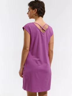 GATE Sukienka mini bez rękawów| Kategorie·Sukienki