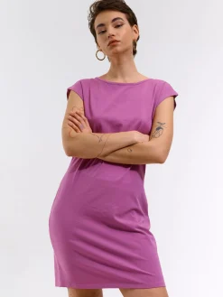 GATE Sukienka mini bez rękawów| Kategorie·Sukienki