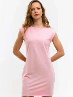 GATE Sukienka mini bez rękawów| Kategorie·Sukienki