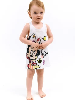 GATE Sukienka myszka Minnie|Dzieci Dziewczynki·Sukienki