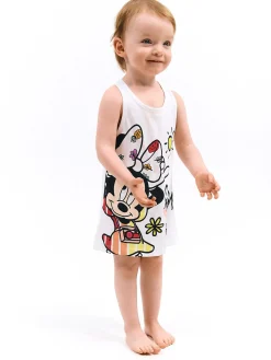 GATE Sukienka myszka Minnie|Dzieci Dziewczynki·Sukienki