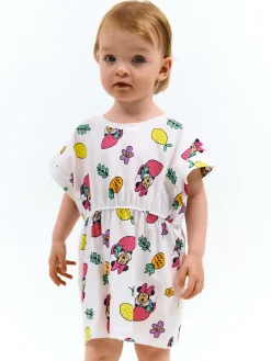 GATE Sukienka myszka minnie|Dzieci Dziewczynki·Sukienki