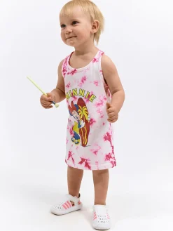 GATE Sukienka myszka Minnie|Dzieci Dziewczynki·Sukienki