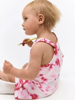 GATE Sukienka myszka Minnie|Dzieci Dziewczynki·Sukienki