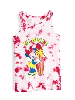 GATE Sukienka myszka Minnie|Dzieci Dziewczynki·Sukienki