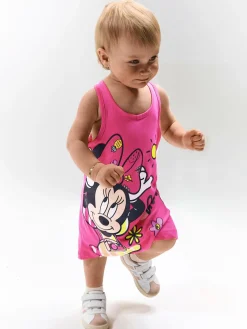 GATE Sukienka myszka Minnie|Dzieci Dziewczynki·Sukienki