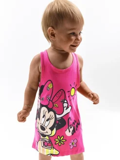 GATE Sukienka myszka Minnie|Dzieci Dziewczynki·Sukienki