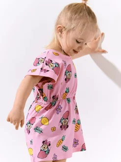 GATE Sukienka Myszka Minnie|Dzieci Dziewczynki·Sukienki