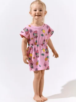 GATE Sukienka Myszka Minnie|Dzieci Dziewczynki·Sukienki