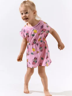 GATE Sukienka Myszka Minnie|Dzieci Dziewczynki·Sukienki