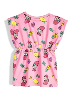 GATE Sukienka Myszka Minnie|Dzieci Dziewczynki·Sukienki