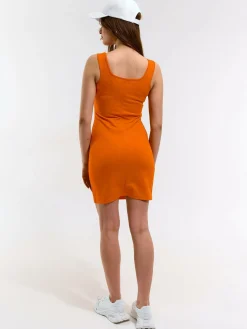 GATE Sukienka na grubych ramiączkach| Kategorie·Sukienki