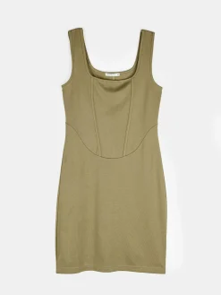 GATE Sukienka na grubych ramiączkach| Kategorie·Sukienki