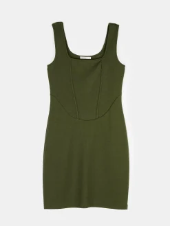 GATE Sukienka na grubych ramiączkach| Kategorie·Sukienki