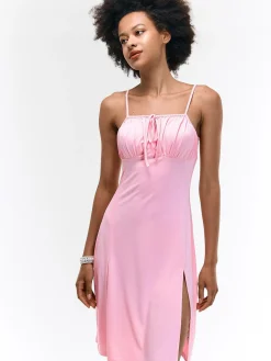 GATE Sukienka na ramiączek| Kategorie·Sukienki