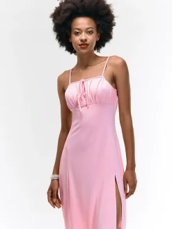 GATE Sukienka na ramiączek| Kategorie·Sukienki