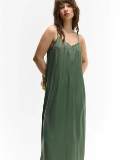 GATE Sukienka na ramiączek| Kategorie·Sukienki