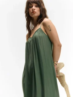 GATE Sukienka na ramiączek| Kategorie·Sukienki