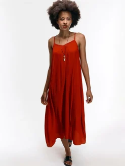 GATE Sukienka na ramiączek| Kategorie·Sukienki