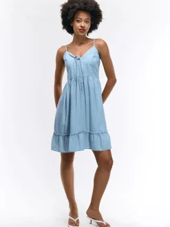 GATE Sukienka na ramiączek| Kategorie·Sukienki