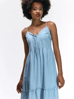 GATE Sukienka na ramiączek| Kategorie·Sukienki