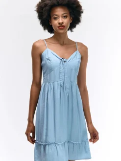 GATE Sukienka na ramiączek| Kategorie·Sukienki