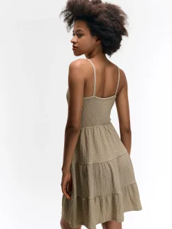 GATE Sukienka na ramiączek| Kategorie·Sukienki