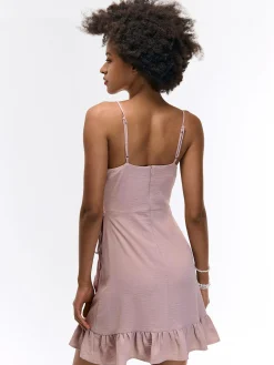 GATE Sukienka na ramiączek| Kategorie·Sukienki