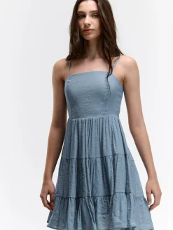 GATE Sukienka na ramiączek| Kategorie·Sukienki