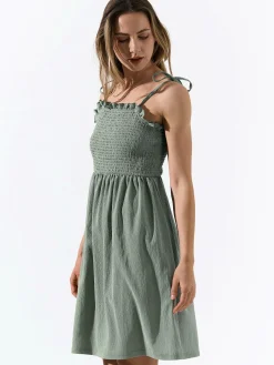 GATE Sukienka na ramiączek| Kategorie·Sukienki