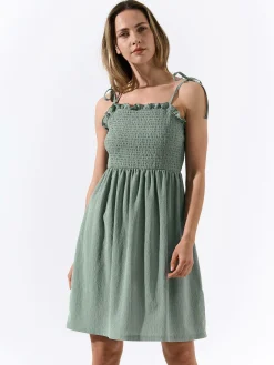 GATE Sukienka na ramiączek| Kategorie·Sukienki