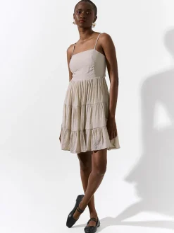 GATE Sukienka na ramiączek| Kategorie·Sukienki