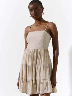 GATE Sukienka na ramiączek| Kategorie·Sukienki